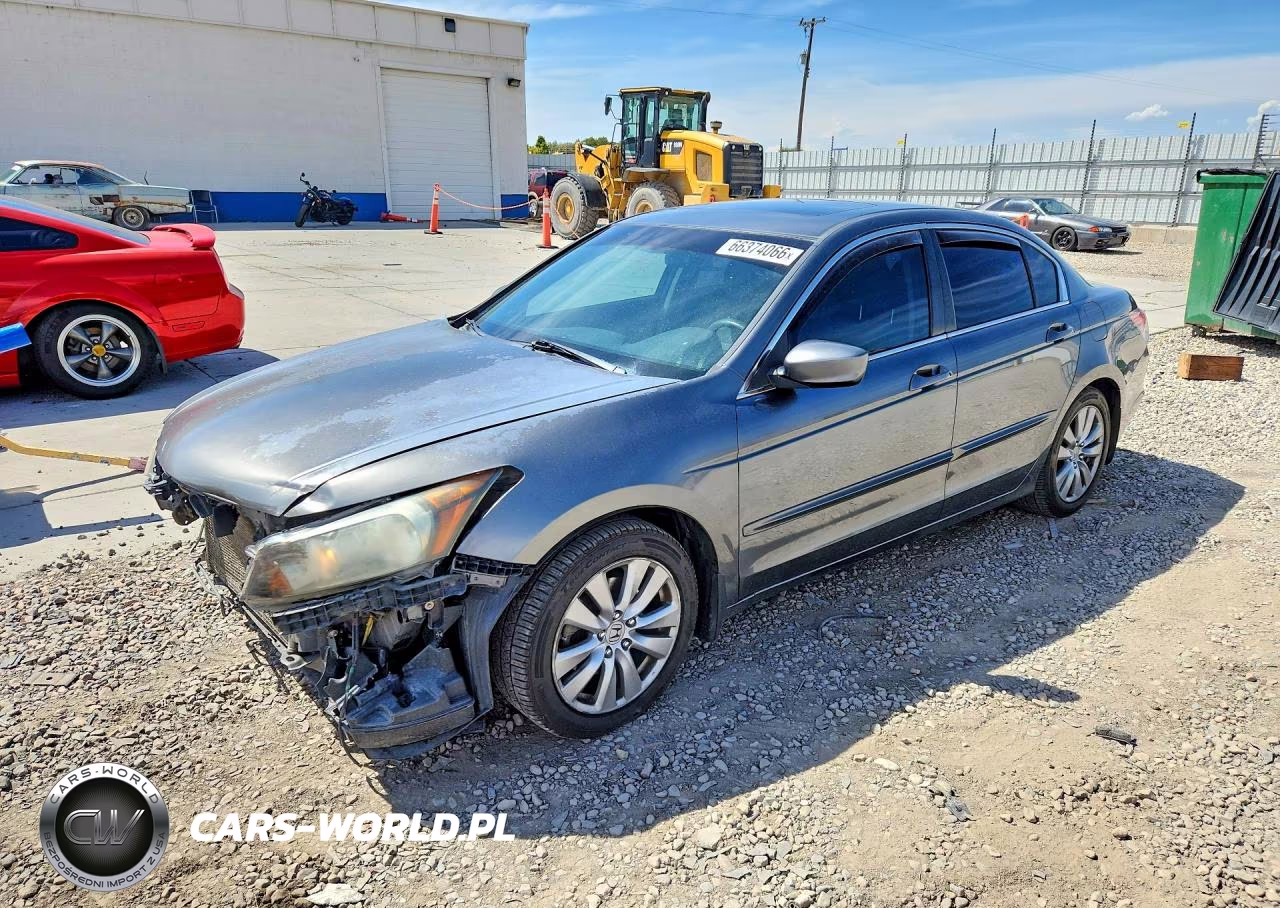 2012 Honda Accord Ex