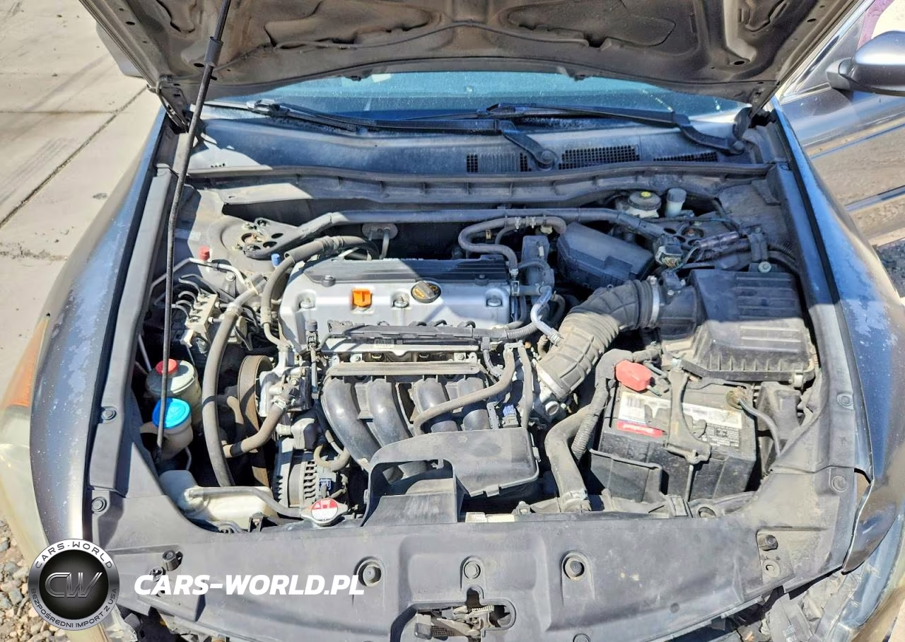 2012 Honda Accord Ex VIN:1HGCP2E71CA146692 - 11