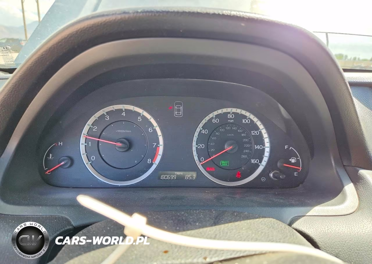 2012 Honda Accord Ex VIN:1HGCP2E71CA146692 - 9