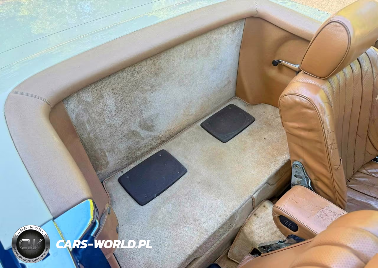 1980 Mercedes-Benz 450 Sl VIN:WDB10704412063683 - 6