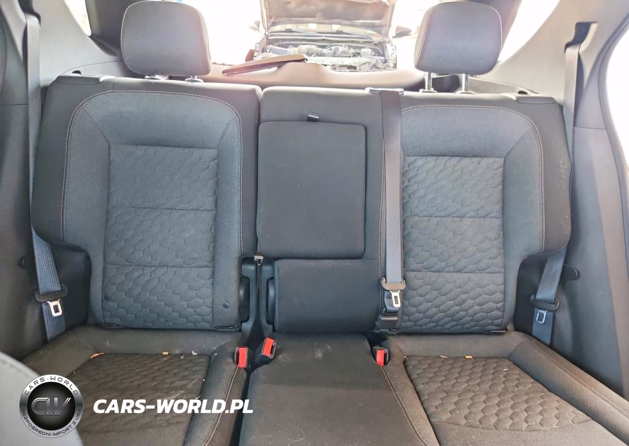 2018 Chevrolet Equinox Lt VIN:3GNAXSEV0JL306613 - 10