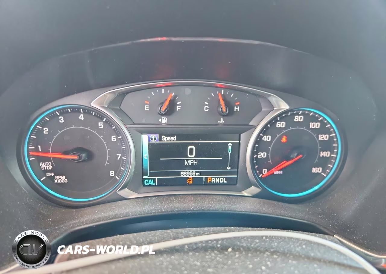 2018 Chevrolet Equinox Lt VIN:3GNAXSEV0JL306613 - 9