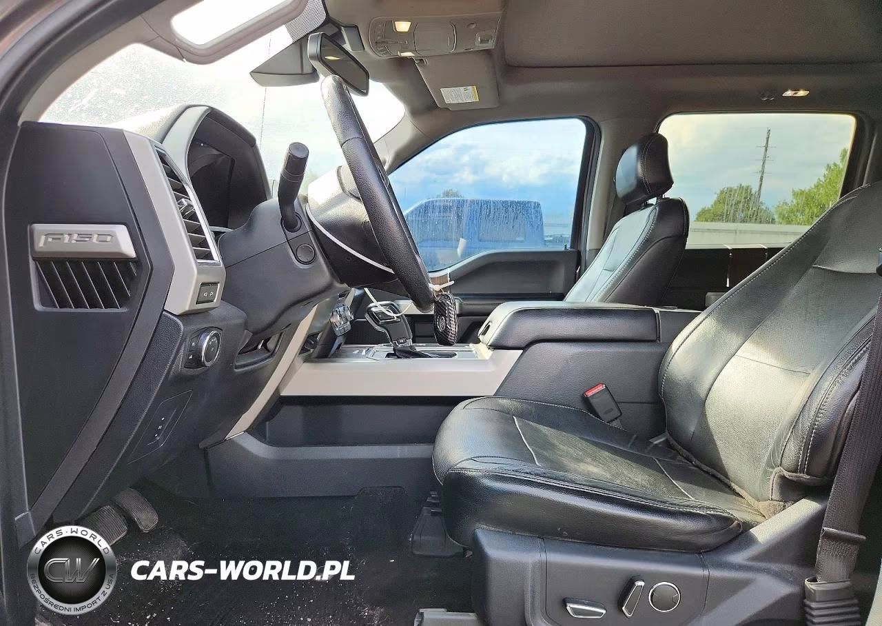 2015 Ford F150 Supercrew VIN:1FTEW1EF9FFB62500 - 7