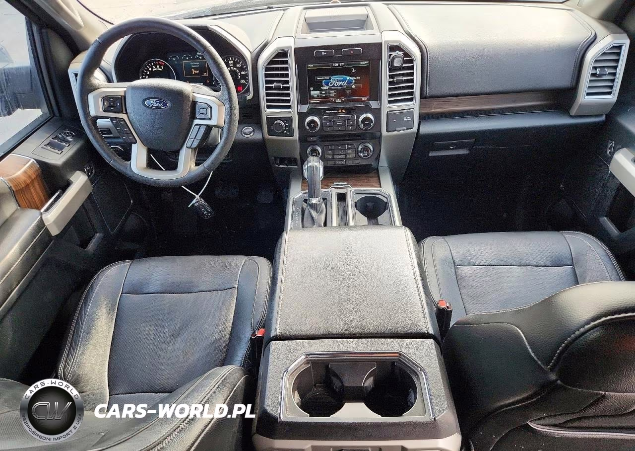 2015 Ford F150 Supercrew VIN:1FTEW1EF9FFB62500 - 8