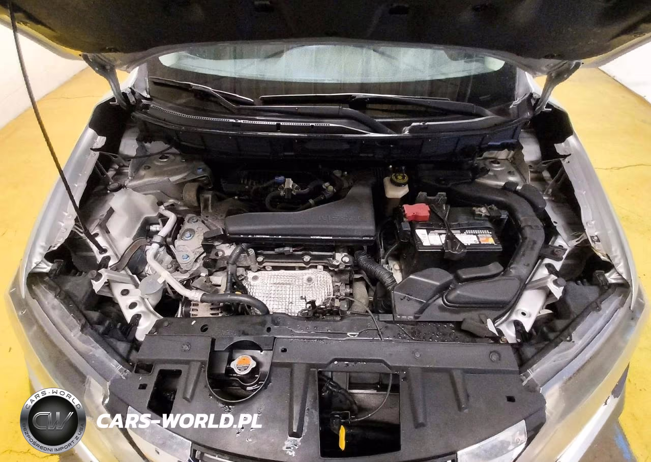 2017 Nissan Rogue Sv VIN:KNMAT2MT1HP565274 - 12