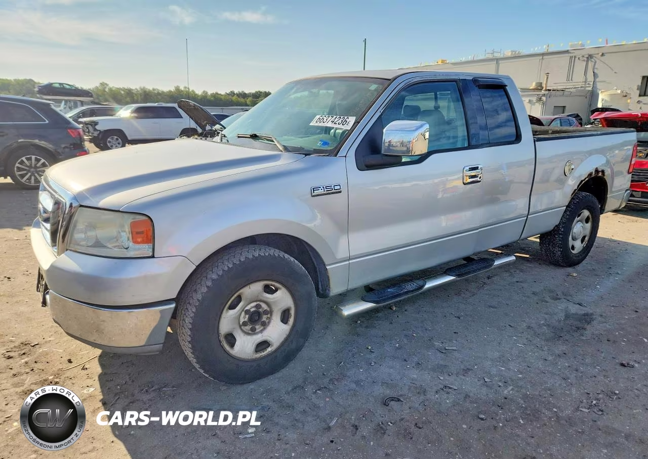 2004 Ford F150