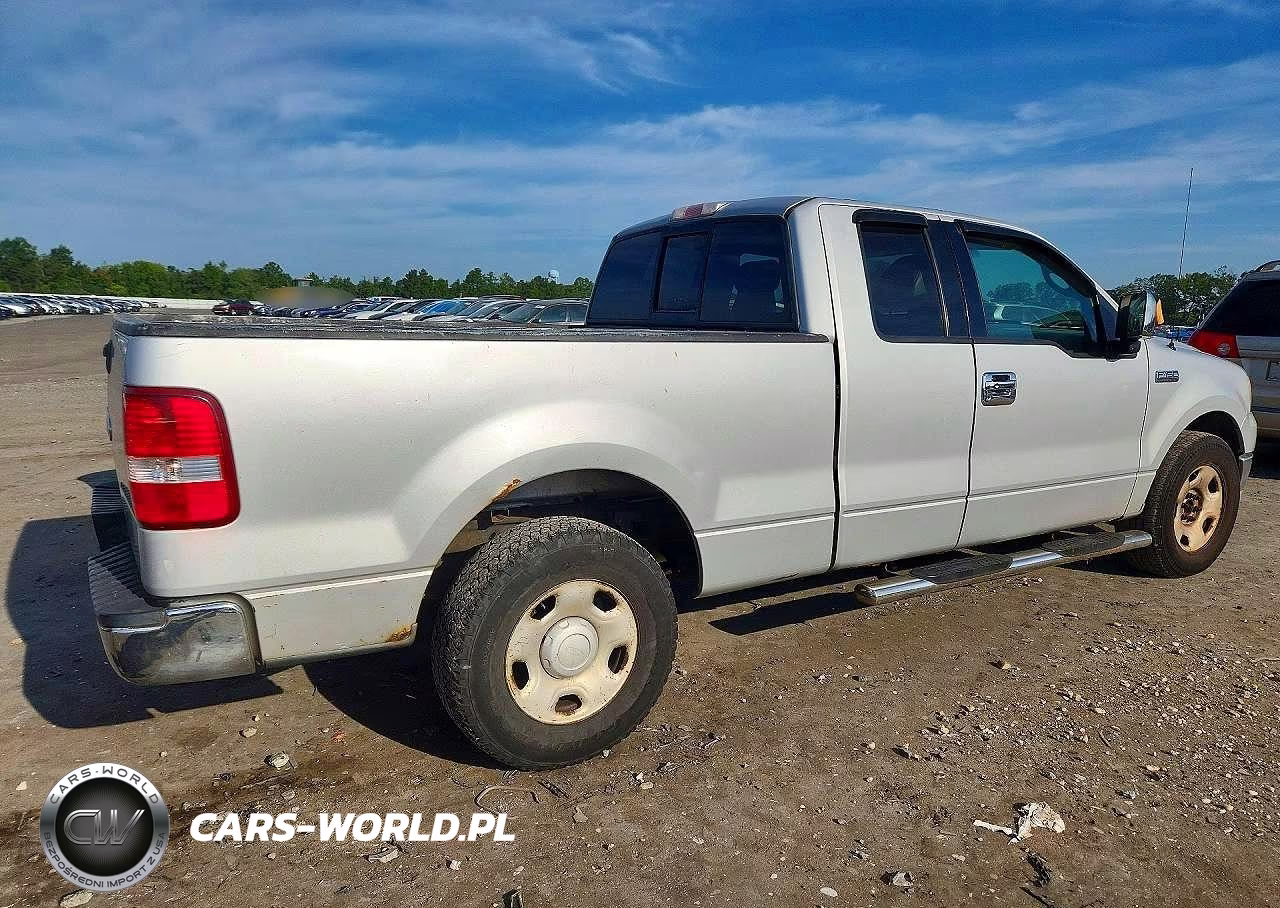 2004 Ford F150 VIN:1FTRX12WX4NB97195 - 3