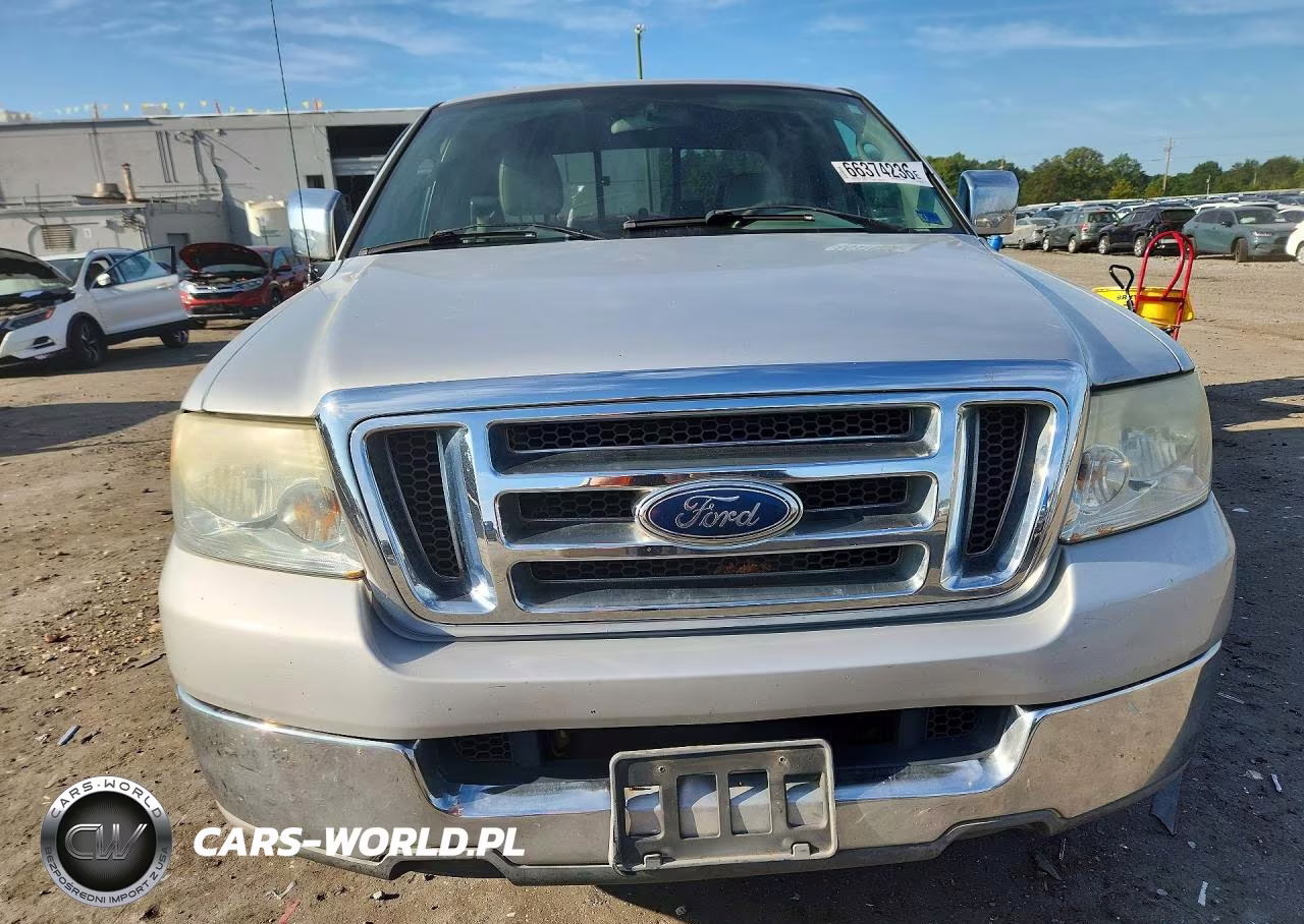 2004 Ford F150 VIN:1FTRX12WX4NB97195 - 5
