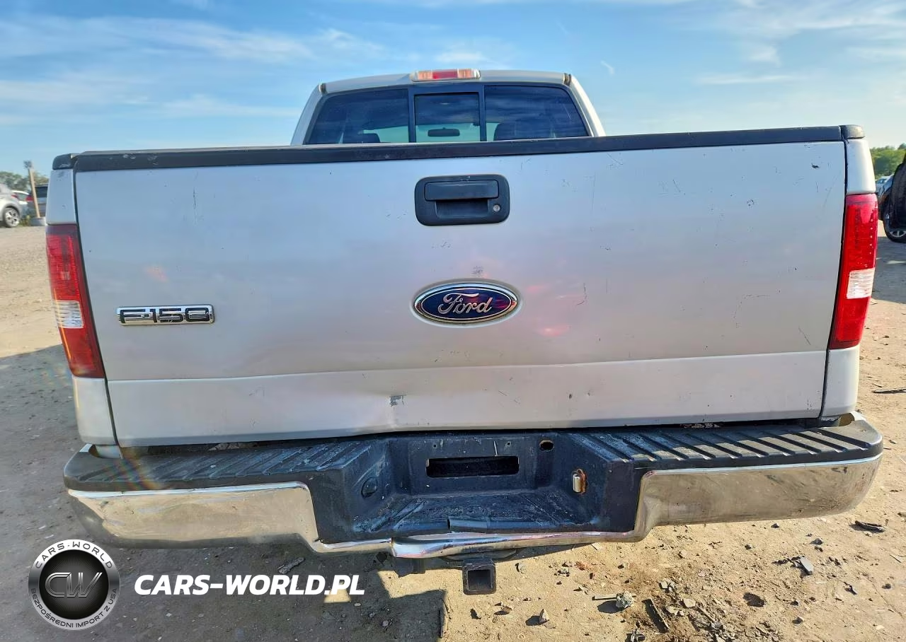 2004 Ford F150 VIN:1FTRX12WX4NB97195 - 6