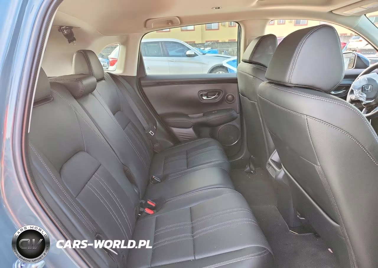 2026 Honda Hr-V Exl VIN:3CZRZ1H73TM742358 - 10