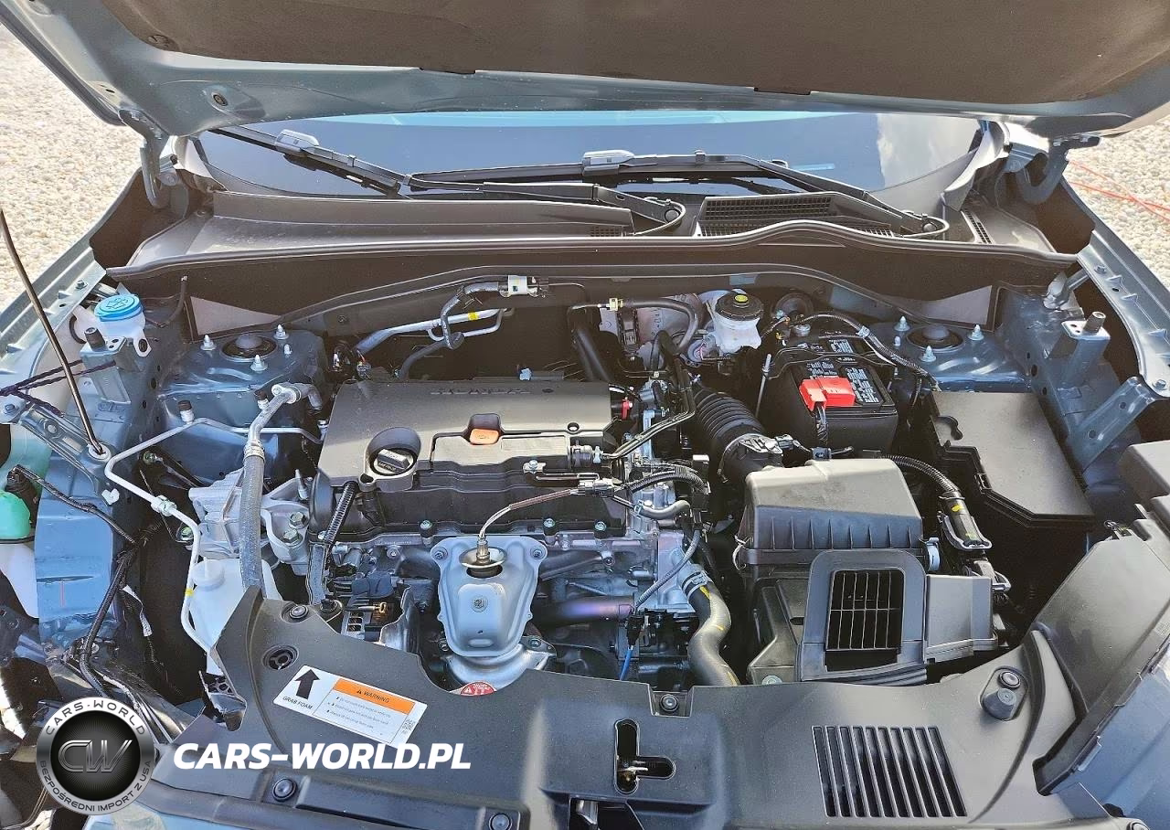 2026 Honda Hr-V Exl VIN:3CZRZ1H73TM742358 - 11