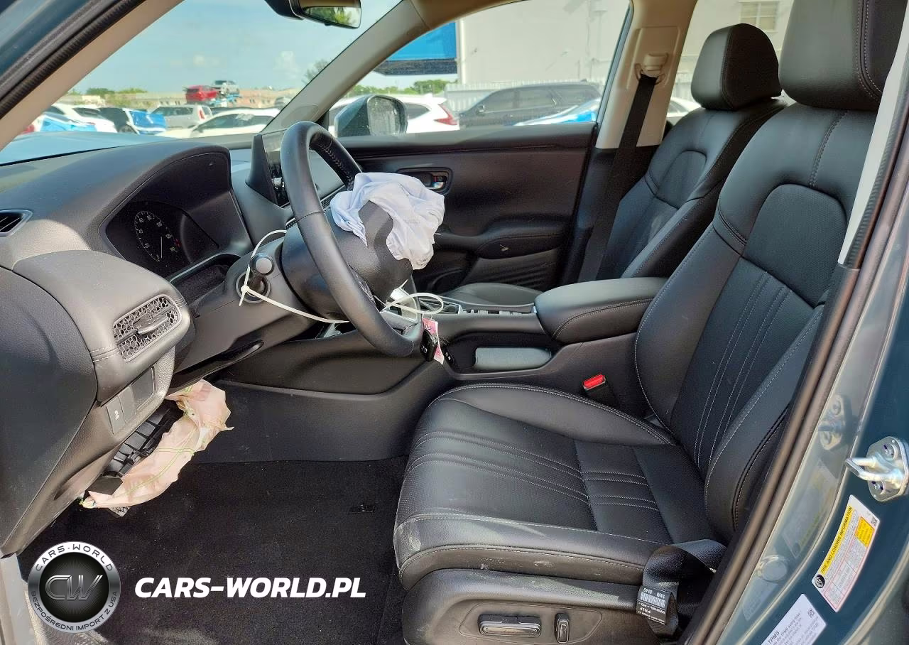 2026 Honda Hr-V Exl VIN:3CZRZ1H73TM742358 - 7