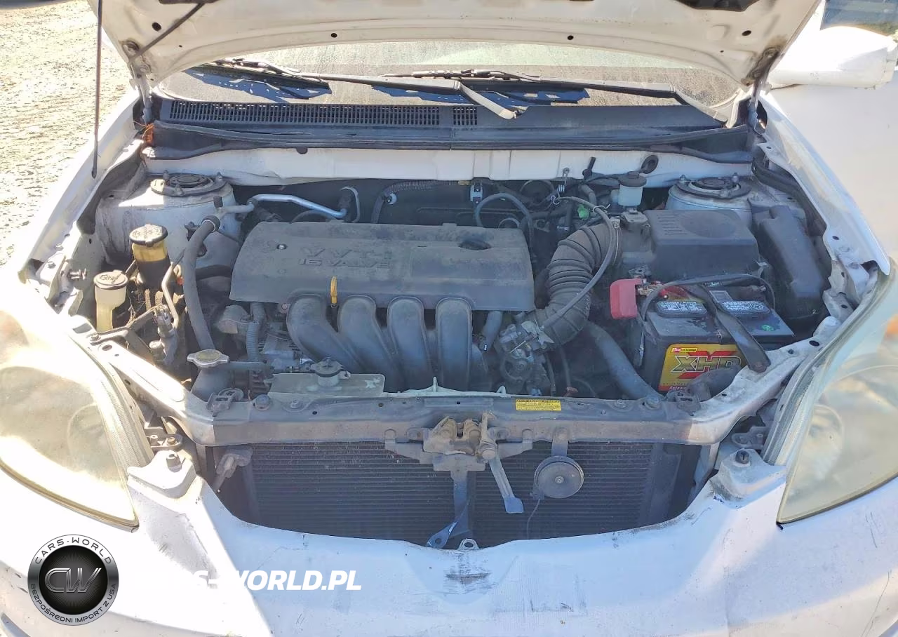 2003 Toyota Matrix Xr VIN:2T1KR32E73C004713 - 11