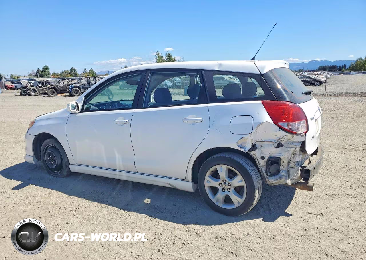 2003 Toyota Matrix Xr VIN:2T1KR32E73C004713 - 2
