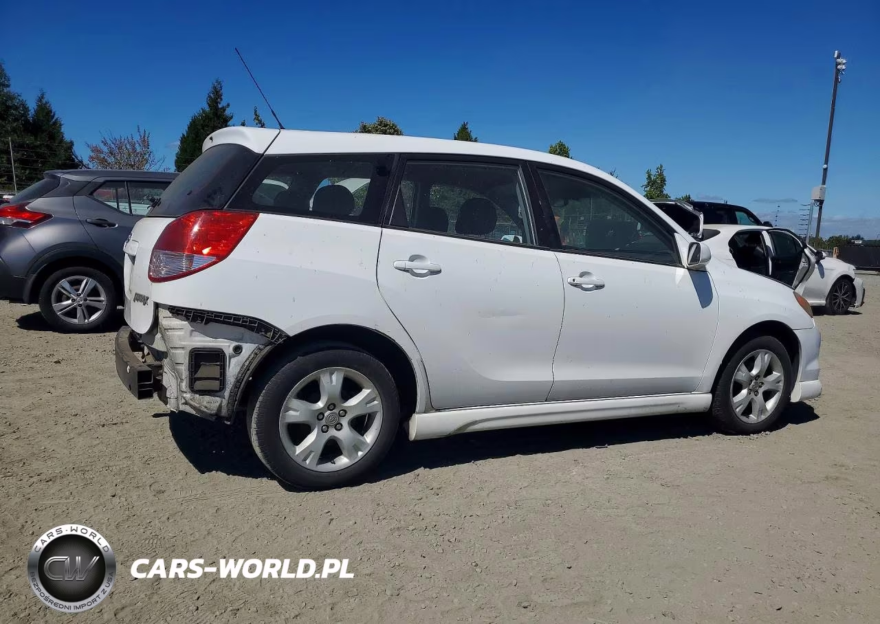 2003 Toyota Matrix Xr VIN:2T1KR32E73C004713 - 3