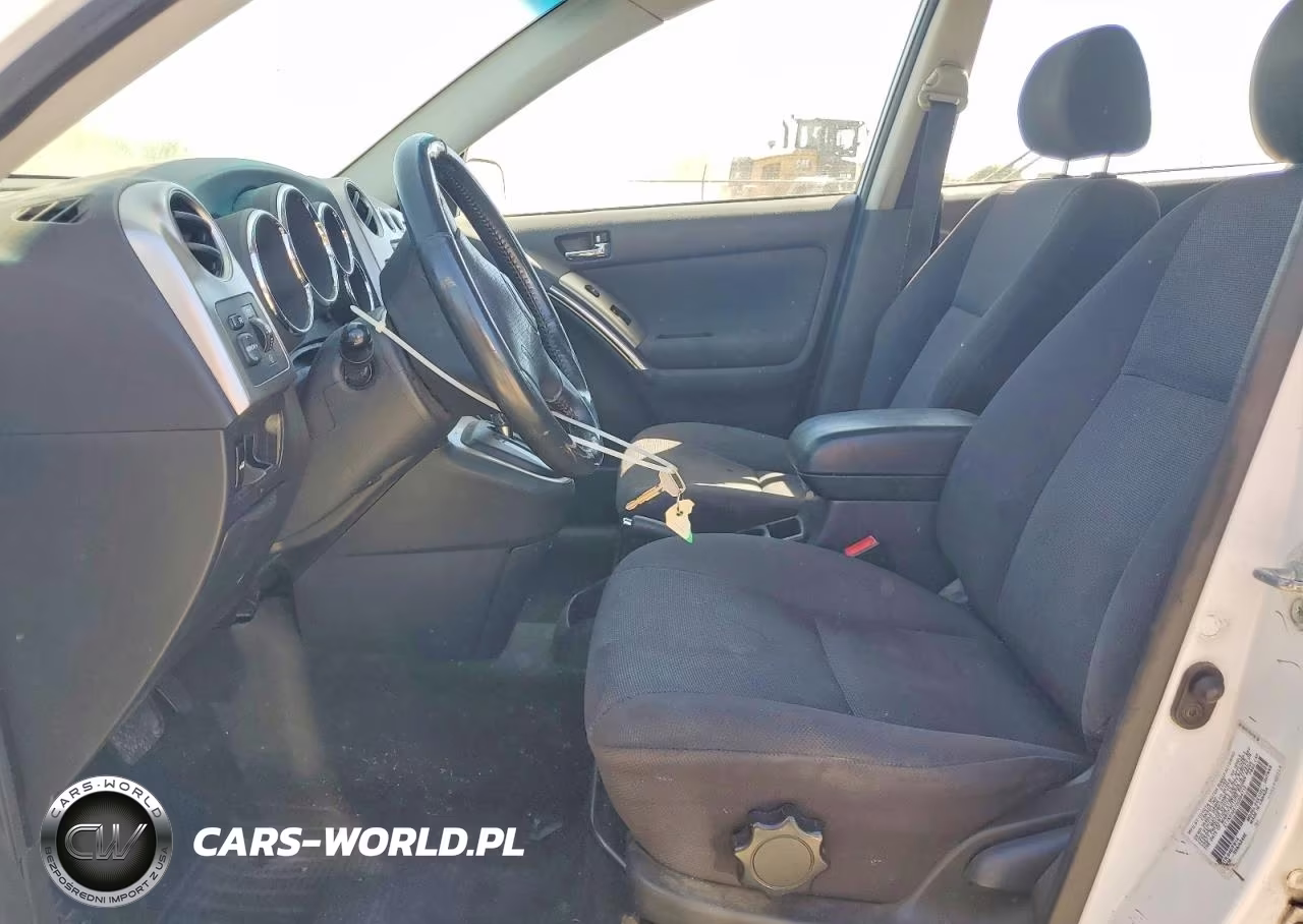 2003 Toyota Matrix Xr VIN:2T1KR32E73C004713 - 7