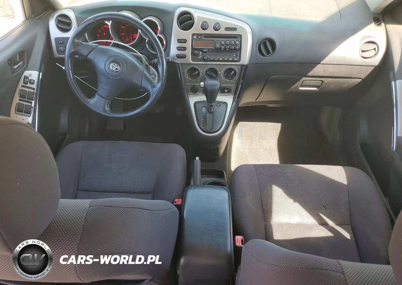 2003 Toyota Matrix Xr VIN:2T1KR32E73C004713 - 8