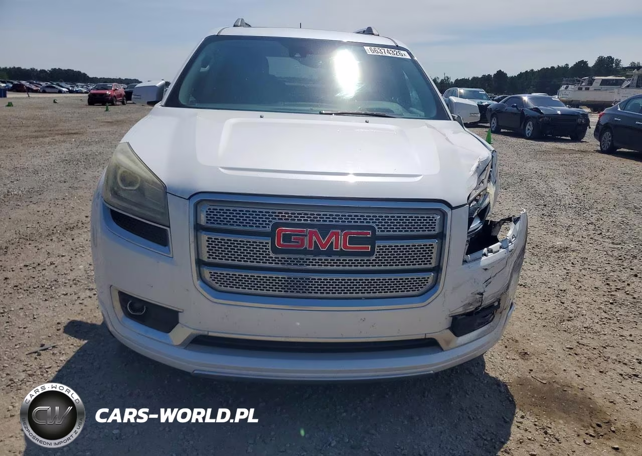 2016 GMC Acadia Denali VIN:1GKKVTKD8GJ150197 - 5