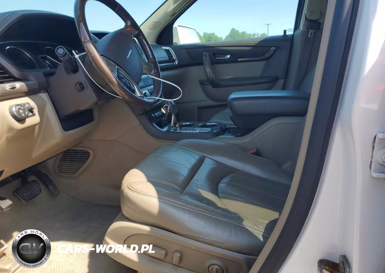 2016 GMC Acadia Denali VIN:1GKKVTKD8GJ150197 - 7