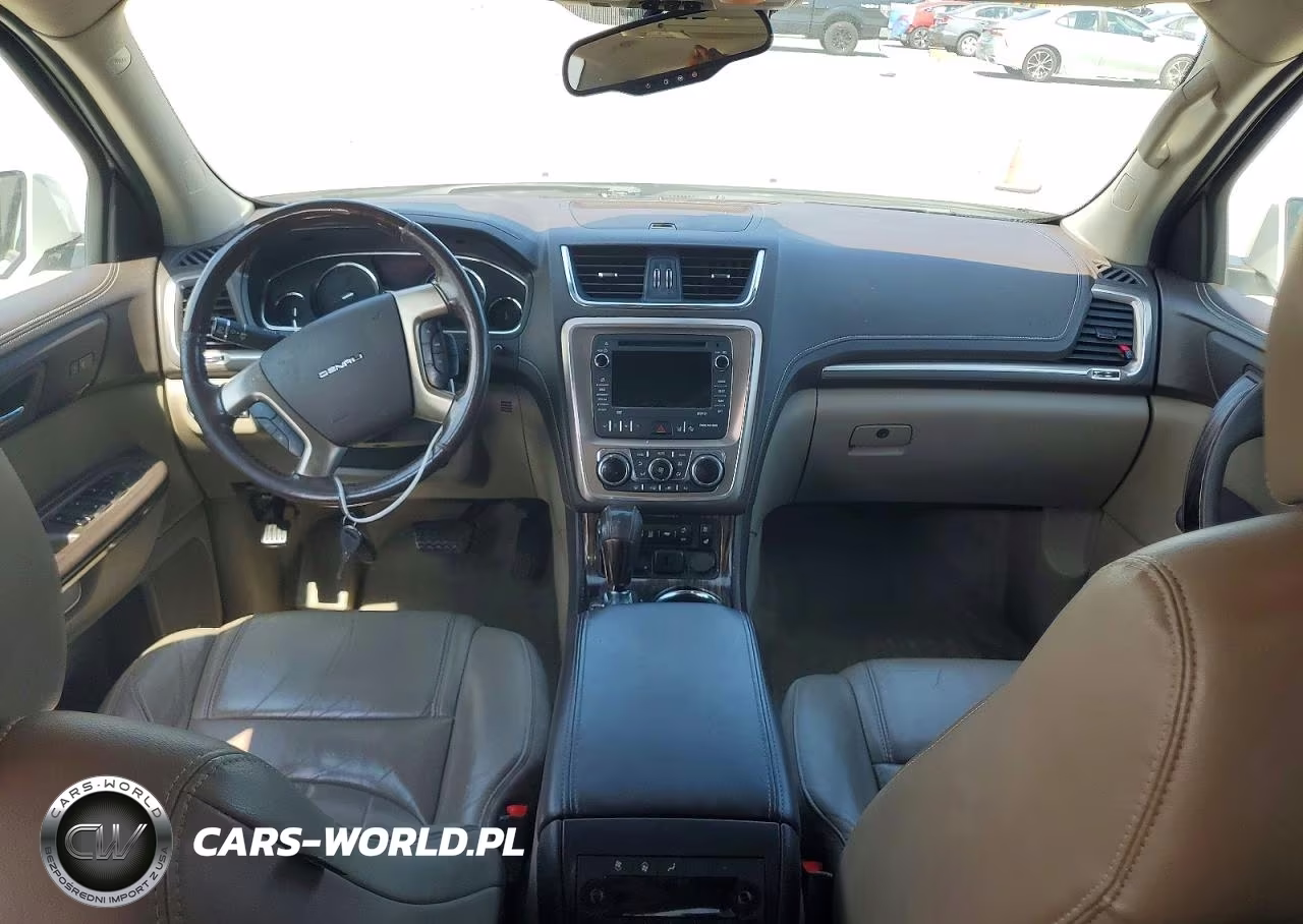 2016 GMC Acadia Denali VIN:1GKKVTKD8GJ150197 - 8