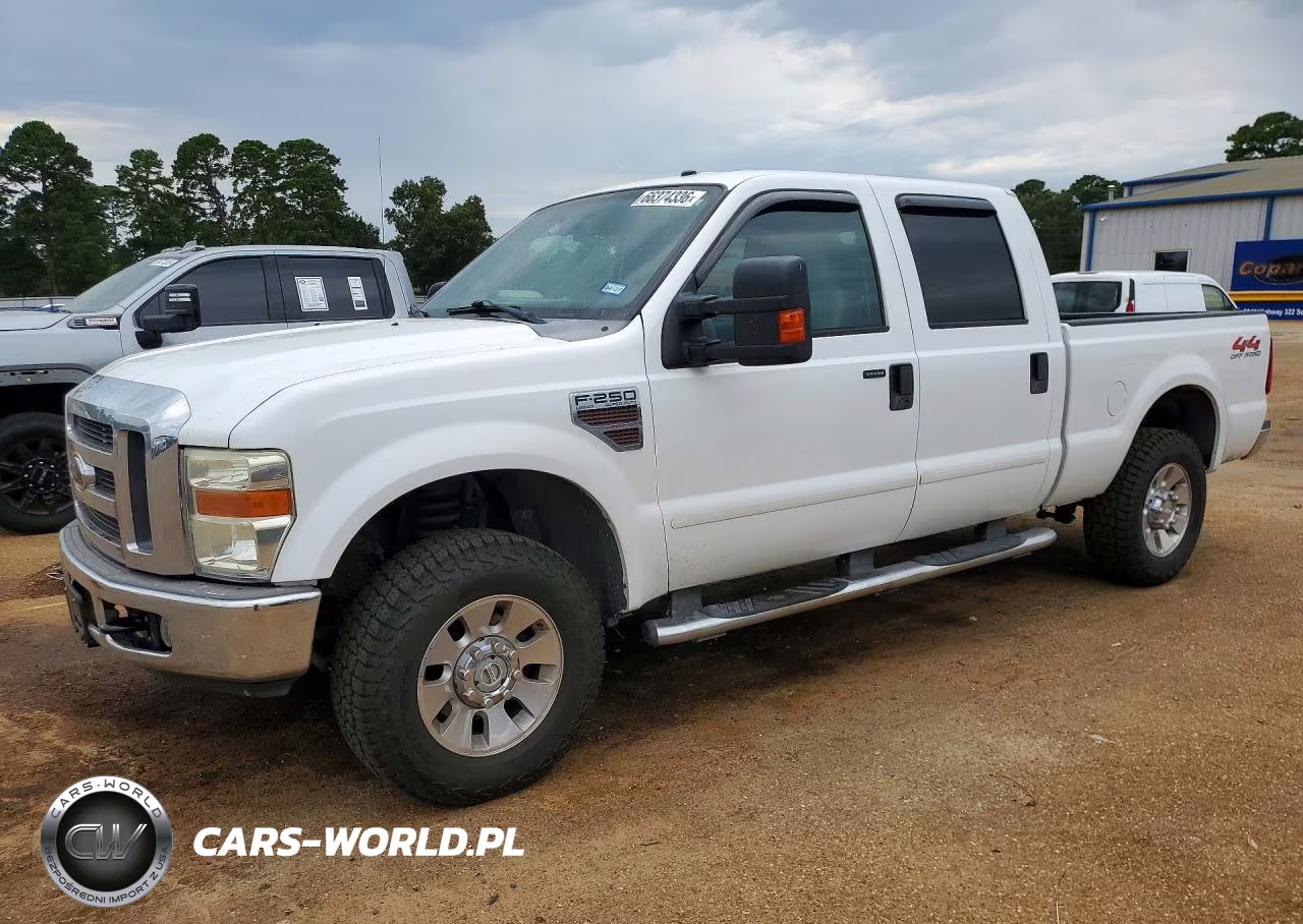 2008 Ford F250 Super Duty – zdjęcie 1 z 12