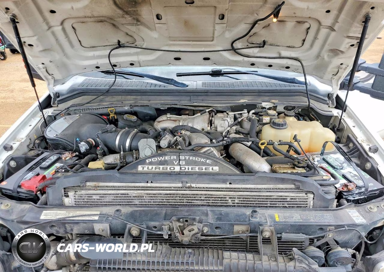 2008 Ford F250 Super Duty VIN:1FTSW21R38EA11444 - 11
