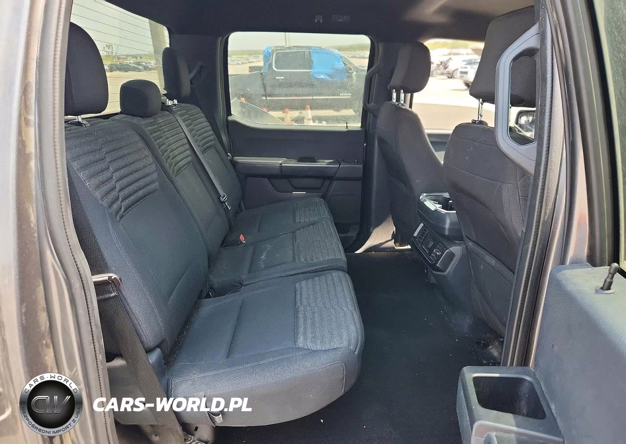 2022 Ford F150 Supercrew VIN:1FTFW1E54NKE97214 - 10
