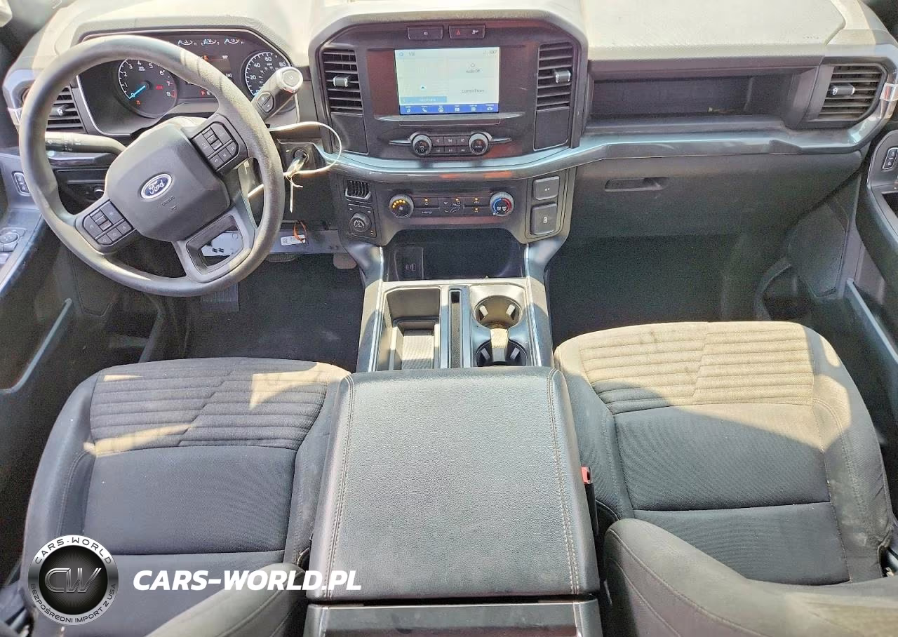 2022 Ford F150 Supercrew VIN:1FTFW1E54NKE97214 - 8
