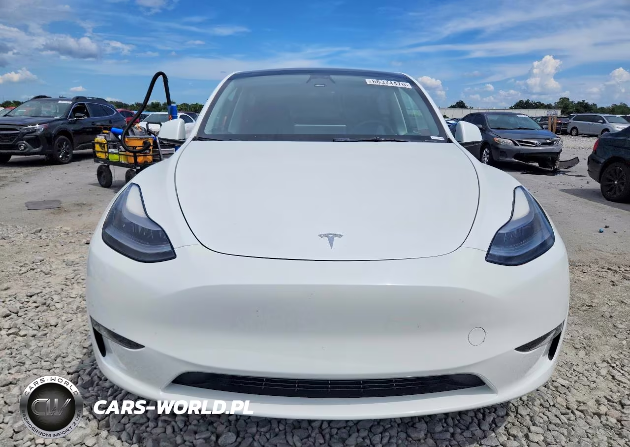 2023 Tesla Model Y VIN:7SAYGAEE1PF780520 - 5
