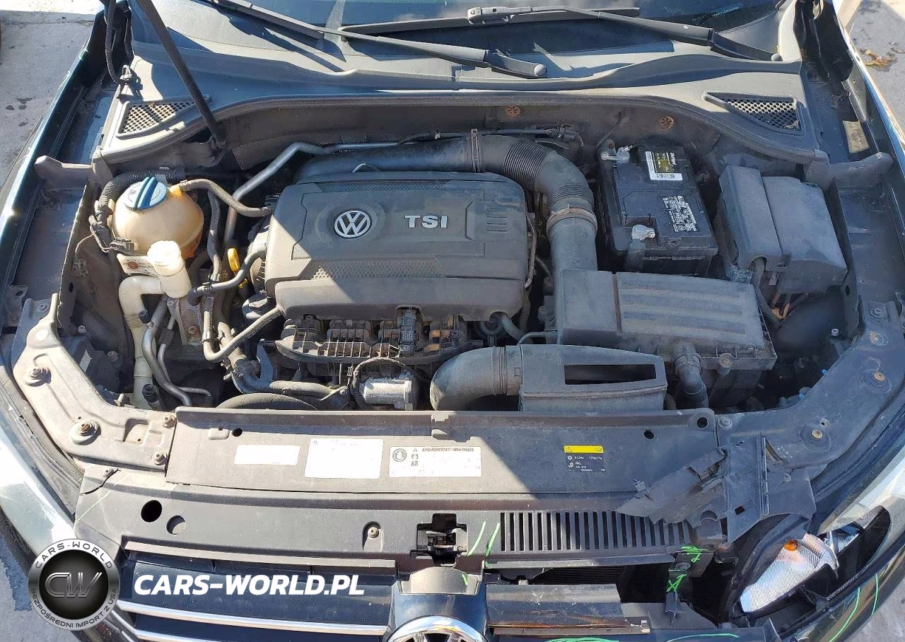 2015 Volkswagen Passat Se VIN:1VWBT7A32FC045799 - 11