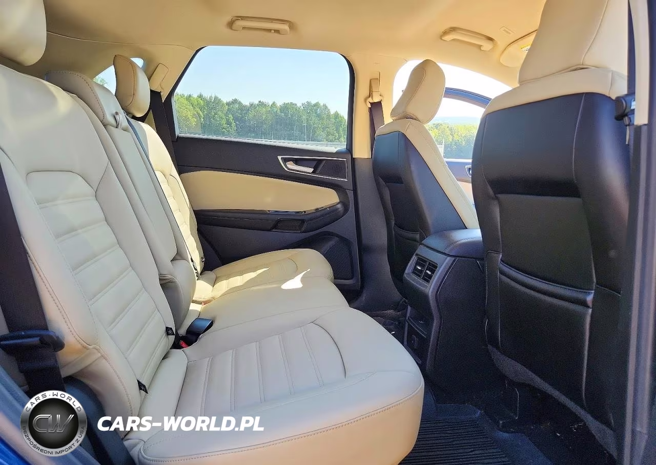 2020 Ford Edge Sel VIN:2FMPK3J97LBA76143 - 11