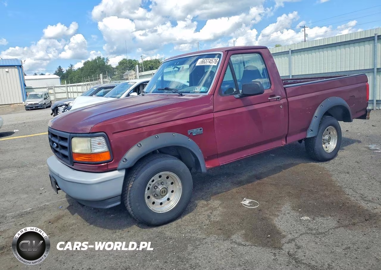 1996 Ford F150