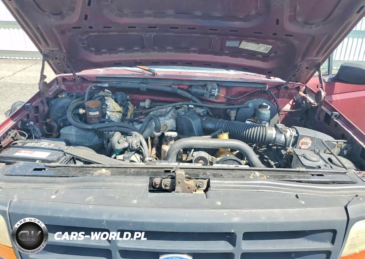1996 Ford F150 VIN:1FTEF15Y7TLB80654 - 11