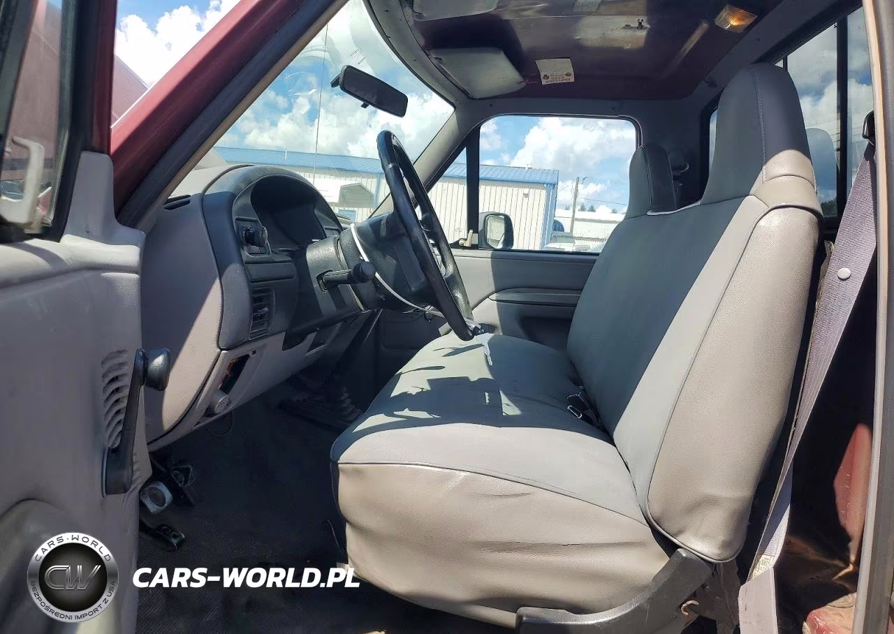 1996 Ford F150 VIN:1FTEF15Y7TLB80654 - 7