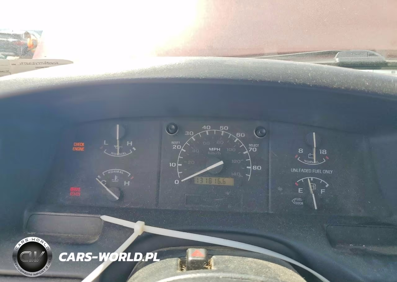 1996 Ford F150 VIN:1FTEF15Y7TLB80654 - 9