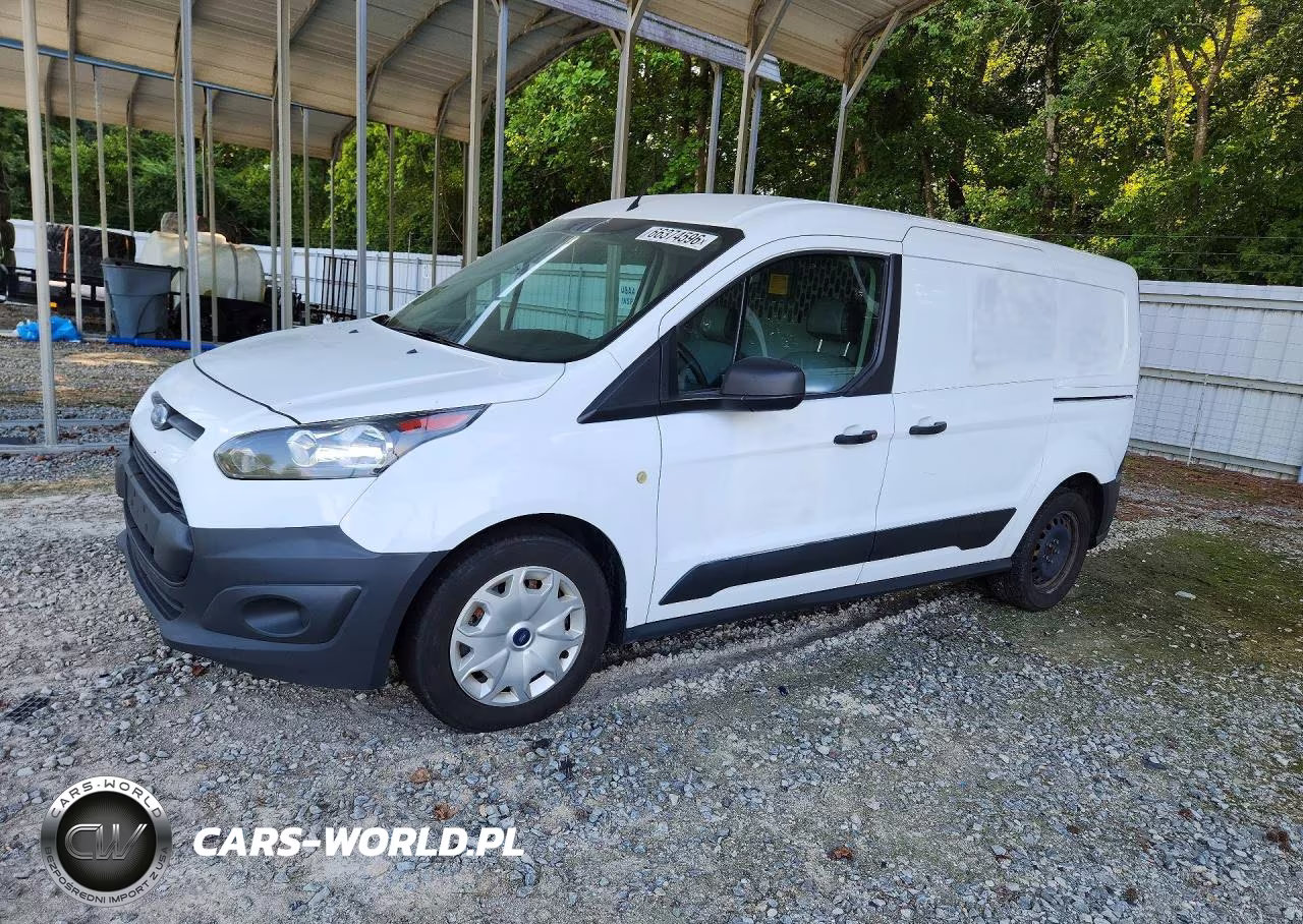 2018 Ford Transit Connect Xl