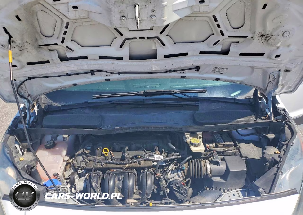 2018 Ford Transit Connect Xl VIN:NM0LS7E73J1345702 - 12