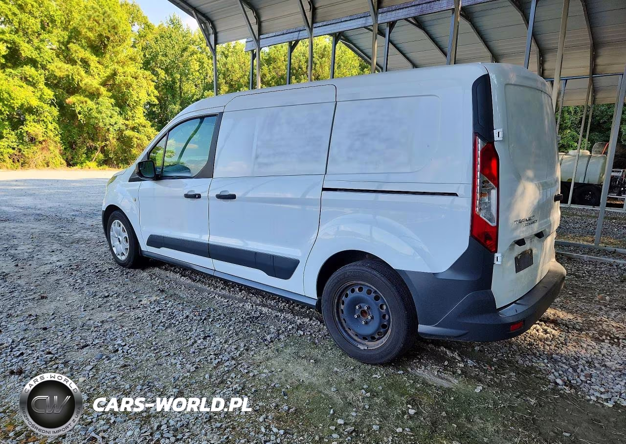 2018 Ford Transit Connect Xl VIN:NM0LS7E73J1345702 - 2