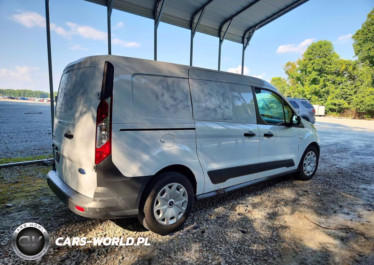 2018 Ford Transit Connect Xl VIN:NM0LS7E73J1345702 - 3