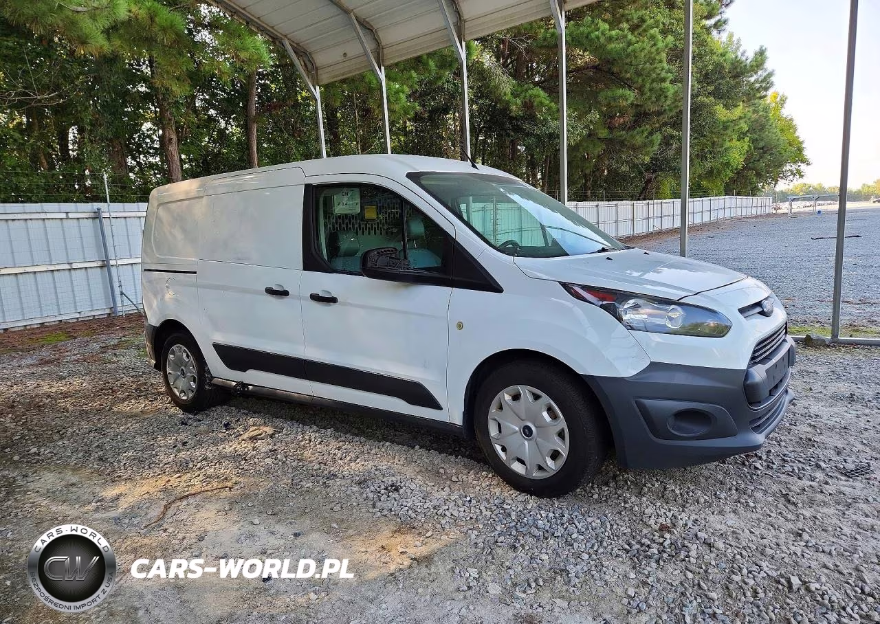 2018 Ford Transit Connect Xl VIN:NM0LS7E73J1345702 - 4