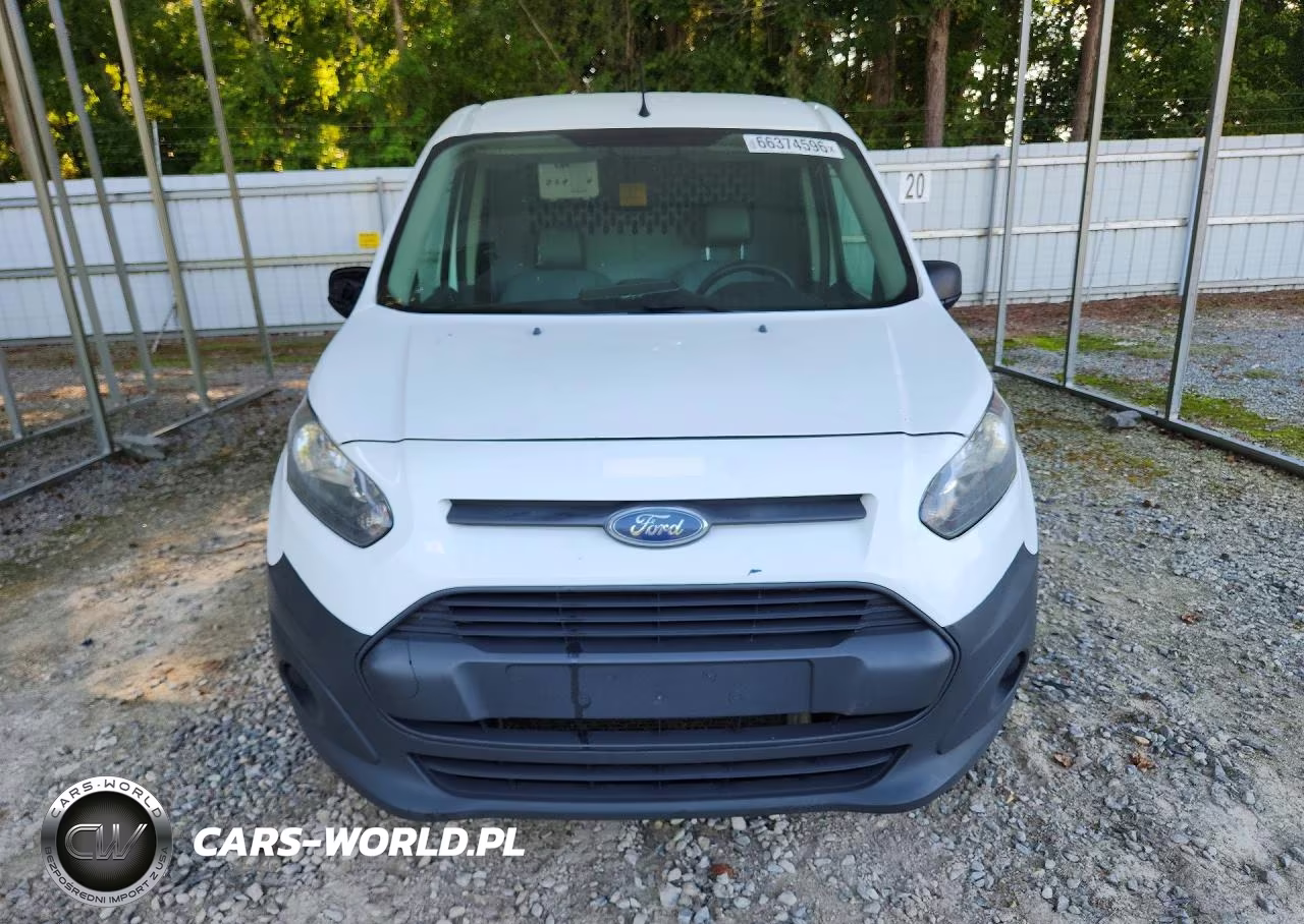 2018 Ford Transit Connect Xl VIN:NM0LS7E73J1345702 - 5