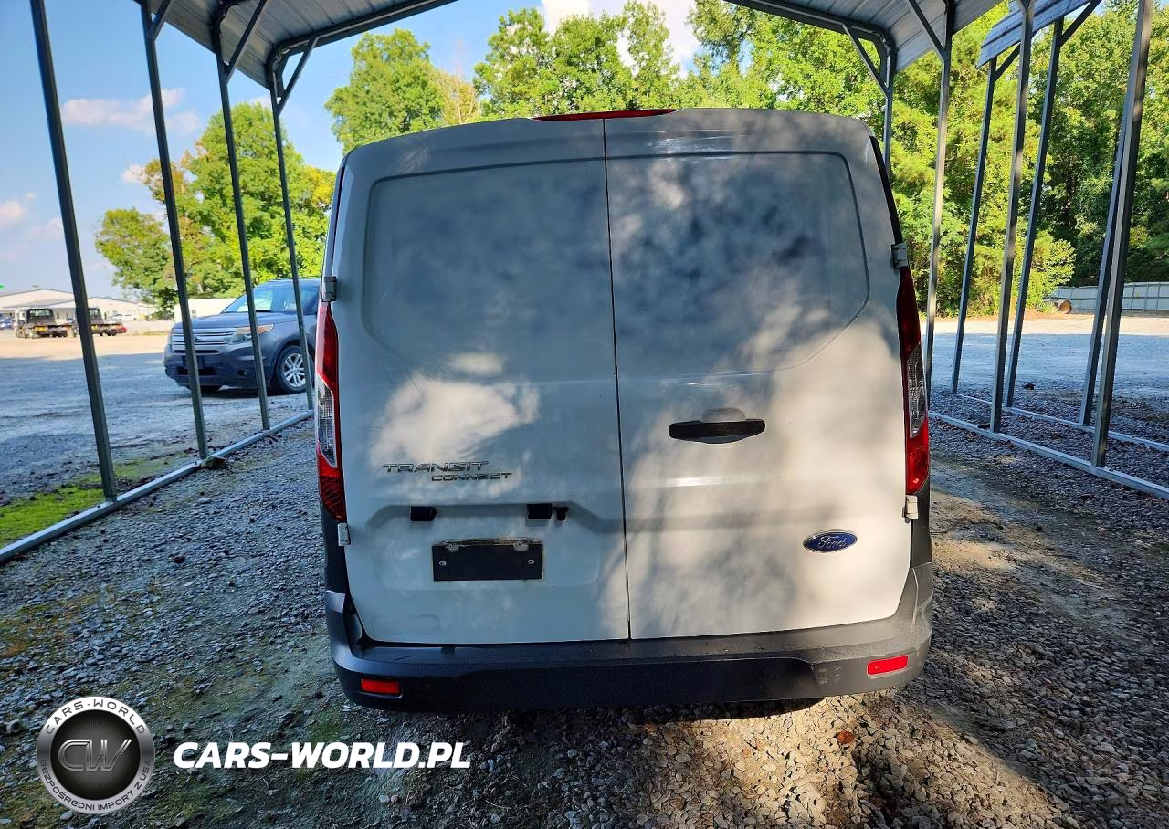 2018 Ford Transit Connect Xl VIN:NM0LS7E73J1345702 - 6