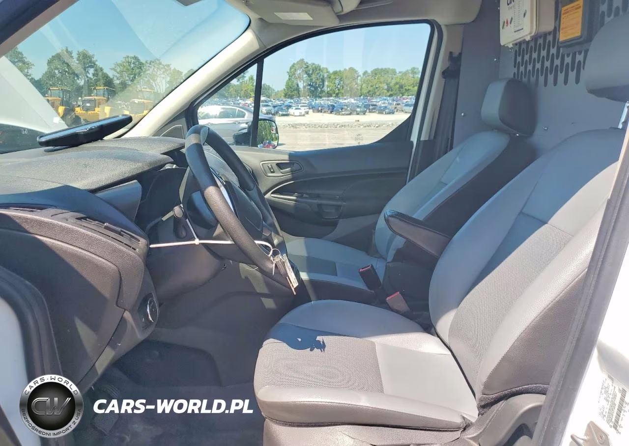 2018 Ford Transit Connect Xl VIN:NM0LS7E73J1345702 - 7