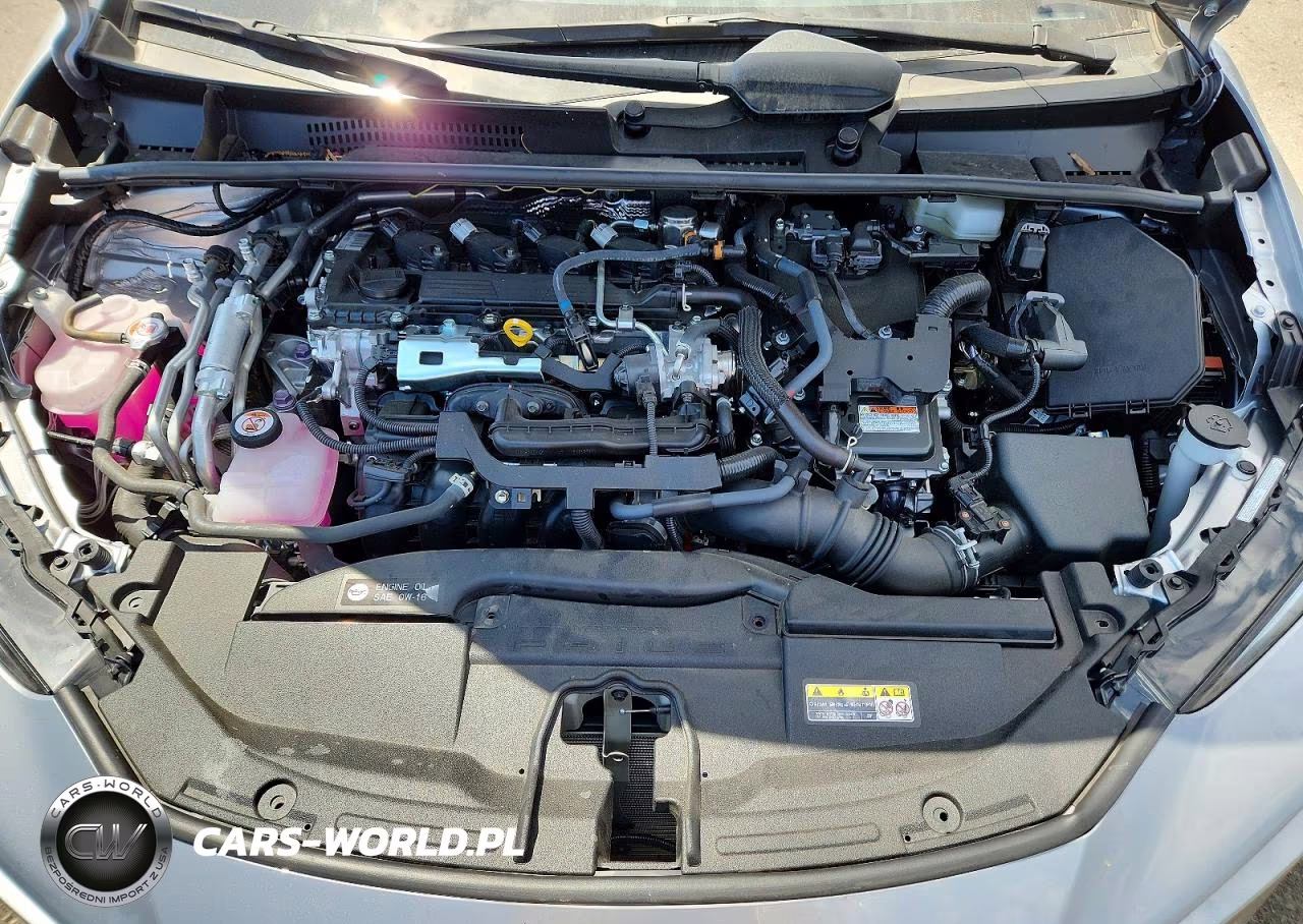 2025 Toyota Prius Plug-In Hybrid Se VIN:JTDACACU3S3045418 - 11