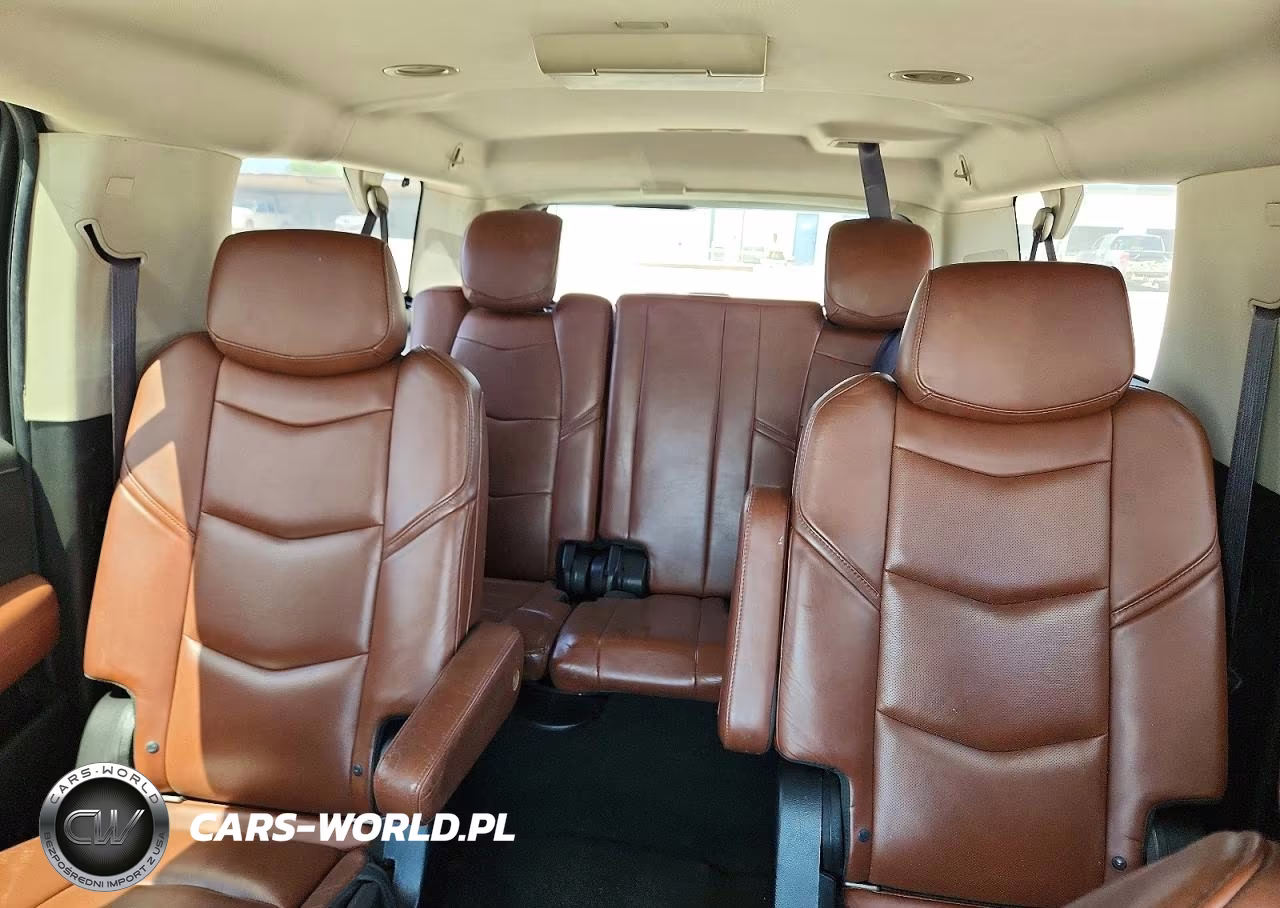 2015 Cadillac Escalade Esv Premium VIN:1GYS3JKJ2FR238684 - 10