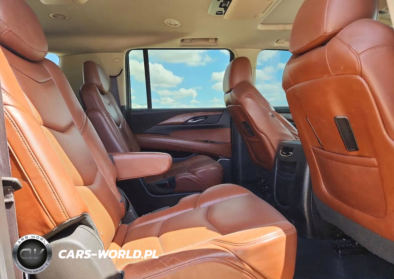 2015 Cadillac Escalade Esv Premium VIN:1GYS3JKJ2FR238684 - 11