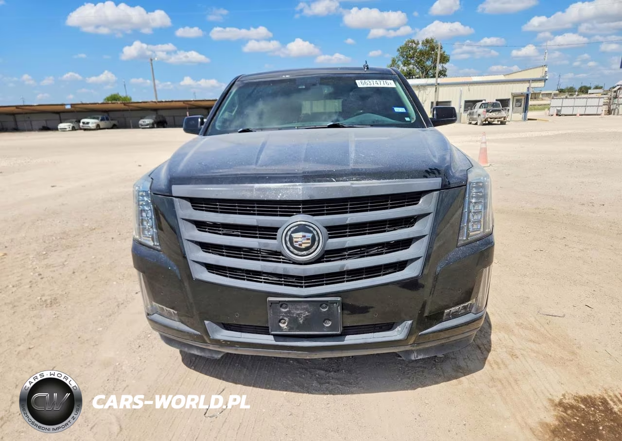 2015 Cadillac Escalade Esv Premium VIN:1GYS3JKJ2FR238684 - 5