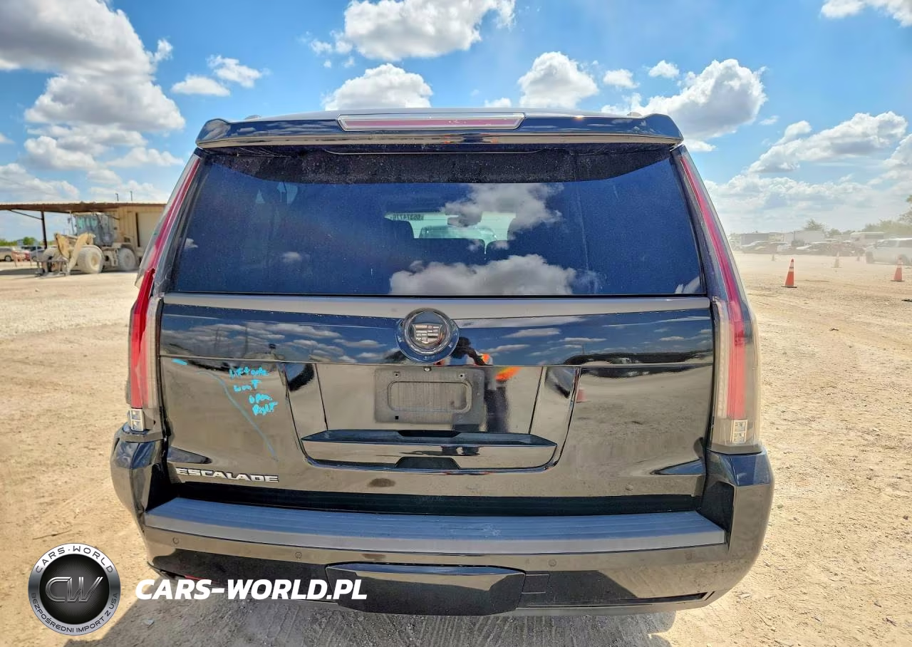 2015 Cadillac Escalade Esv Premium VIN:1GYS3JKJ2FR238684 - 6