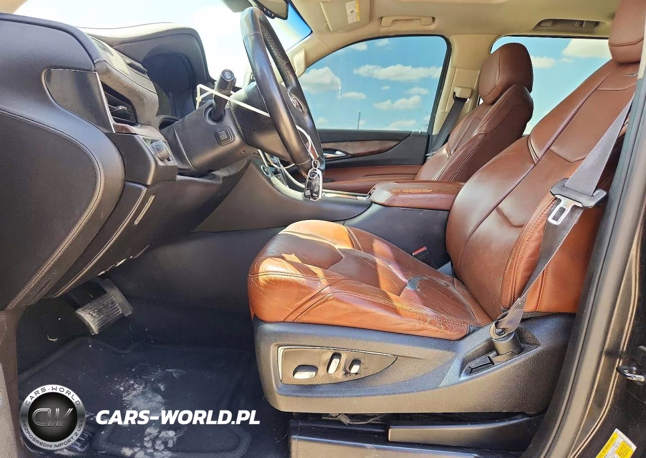 2015 Cadillac Escalade Esv Premium VIN:1GYS3JKJ2FR238684 - 7