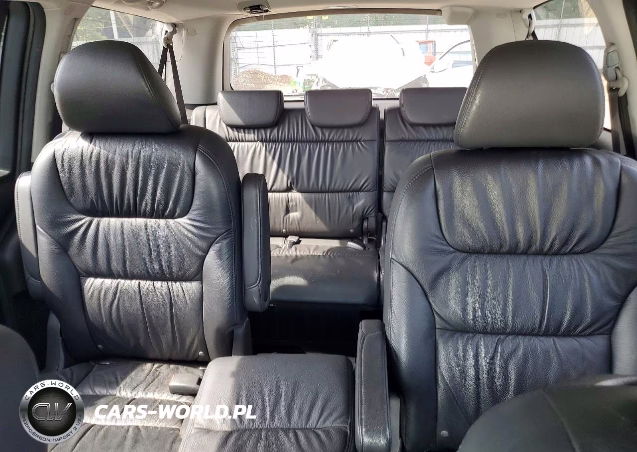 2009 Honda Odyssey Touring VIN:5FNRL38939B029459 - 10